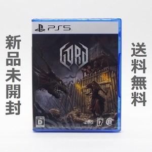 【送料無料／新品】PS5 GORD（ゴルド）/ ELJM-30359