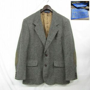 ★USA製★ サイズ 42 PENDLETON ウール テーラード ジャケット ブレザー ペンドルトン 古着 ビンテージ 3MA0706