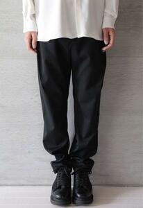 SISE 19AW STRAIGHT TUCK PANTS シセ licht bestreben スラックス パンツ トラウザー