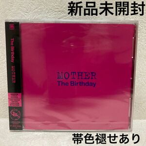 Birthday 『MOTHER 《初回限定盤》 《CD+DVD》』