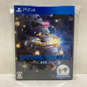 【PS4】 R-TYPE FINAL 2 [限定版]