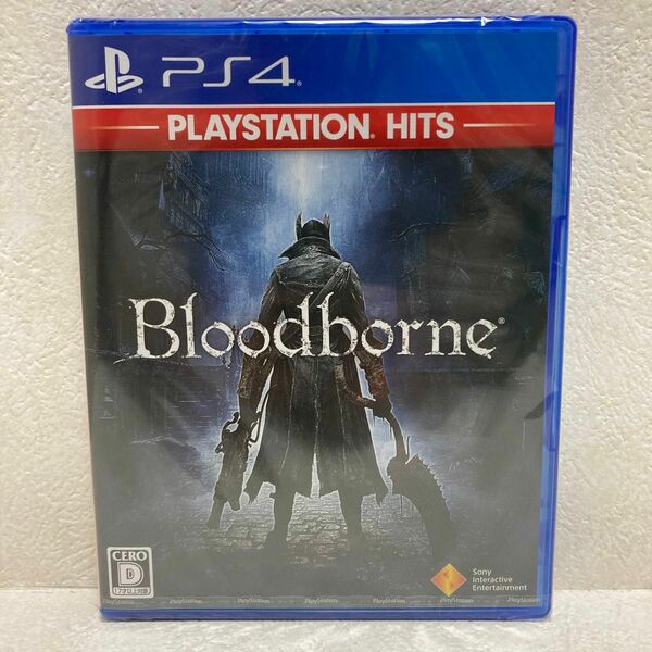 【PS4】 Bloodborne [PlayStation Hits]