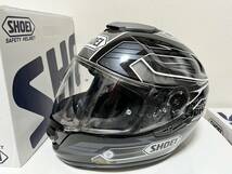 【希少美品】SHOEI(ショウエイ)フルフェイスヘルメット GT-Air INERTIA ジーティー - エアー イネルティア サイズ:XL 61cm_画像2