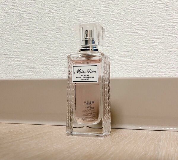 ミス ディオール ヘア ミスト 30ml