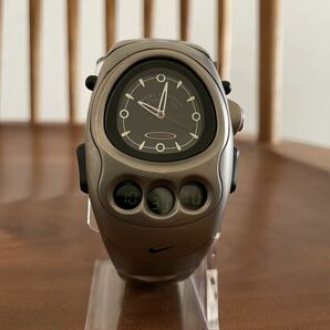 【希少】NIKE wacth ナイキ時計 CROSS TRAINING ACG TRIAX チタニウムウォッチ y2k 腕時計 の画像1