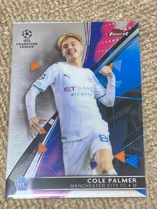 Topps Finest Cole Palmer RC