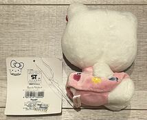 ハローキティ Hello Kitty tokidoki 2009 1995 ぬいぐるみ マスコット サンリオ キティ タグ付き_画像2