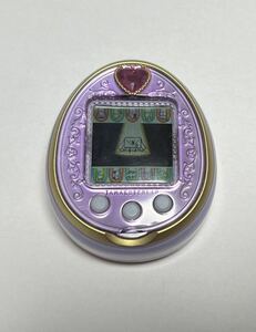 限定版 たまごっち Tamagotchi 4U Anniversary 限定 パープル バンダイ BANDAI