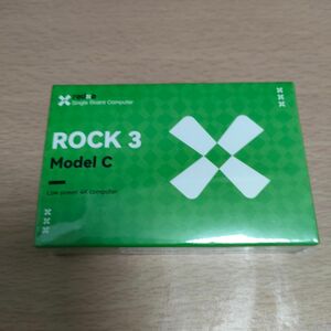 新品 Rock 3 Model C メモリ1G　ラズパイ3B相当