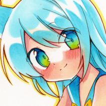 Art hand Auction *手描きイラスト*オリジナル ねもちゃん2【A5】ラフ付, コミック, アニメグッズ, 手描きイラスト