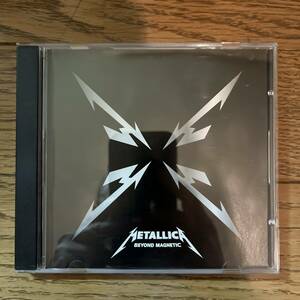 US盤　CD Metallica Beyond Magnetic. 530093-2