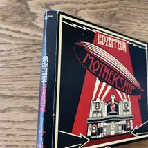 国内盤　2CD＋DVD Led Zeppelin Mothership. WPZR 30252-4 帯付き_画像3