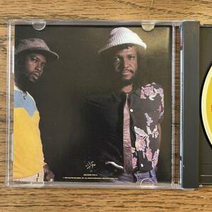 US盤 CD Black Uhuru Chill Out 162-539 752-2の画像3