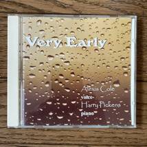 CD Alexis Cole, Harry Pickens Very Early_画像1