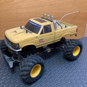 02 タミヤ TAMIYA オフロード 電動RC 