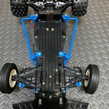 16 1/10 マルイ ギャラクシー RS 当時物 電動RC 未組立 _画像7