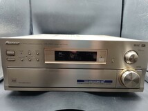 ■通電確認済み　PIONEER パイオニア VSA-D8EX デジタルサウンドアンプ　AVアンプ_画像1