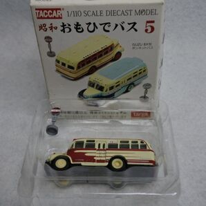 タルガ タッカー 1/110 昭和おもひでバス Vol.5 日本交通 (サワタクバス) 近鉄バス