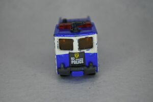 TOMICA ハイパーブルーポリス HBP02 ブルーハスキーⅡ 