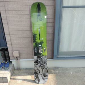 良品　BURTON　PROCESS　FV　155