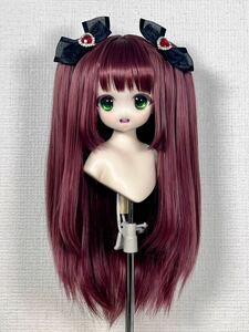 [ лисица. красота .] custom парик DD MDD SD 1/3 размер кукла для tsu Inte -ru63