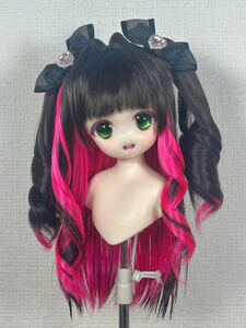 [ лисица. красота .] custom парик DD MDD SD 1/3 размер кукла для впуск tsu Inte -ru66