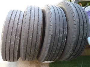 175/80R15/101/99L/ヨコハマタイヤライトトラック４本セット