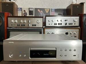 【完動品 整備品】デノンDENON DCD-1650SE SACDプレーヤー 【動作良好】