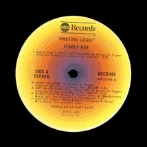 USプレスLP！Steely Dan / Pretzel Logic【ABC / ABCD-808】スティーリー・ダン Donald Fagen , Walter Becker , Chuck Rainey AOR_画像2