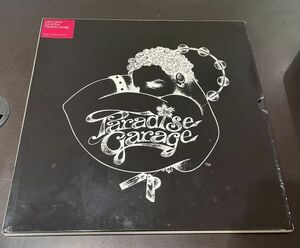 2000年 UKプレス3枚組12インチ！Larry Levan / Larry Levan Live At The Paradise Garage【Strut / STRUTLP 006】ラリー・レヴァン