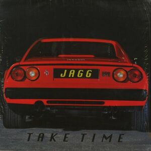 US再発LP！シュリンク付 Jagg / Take Time 17年【Best Record Italy / BST-X015】 レアグルーヴ イタリアンディスコ エレクトロ ブギー