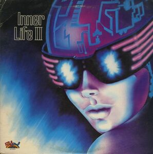 米オリジLP！Inner Life / Inner Life II 1982年【Salsoul Records / SA 8554】ダンス・クラシック傑作 Jocelyn Brown ジョセリンブラウン