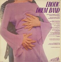 US盤オリジLP Erotic Drum Band / Touch Me Where It's Hot 1980年【Prism PLP 1005】ディスコ Disco Funk ファンク ピーター・ディ・ミロ_画像3