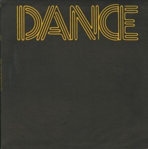 US盤LP オリジナル！激レア！Freddi/Henchi & The Soulsetters / Dance 1972年【The Record Company / 1001】ローカルファンク 隠れ名盤