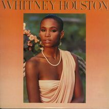 USオリジLP！Whitney Houston / Whitney Houston 1985年【Arista AL 8-8212】ホイットニー・ヒューストン R&B ファンク ソウル大名盤_画像1