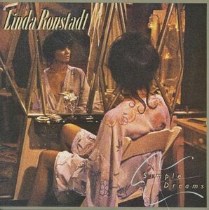USオリジナルLP！TML刻印有！Linda Ronstadt / Simple Dreams 1977年【Asylum / 6E-104】It's So Easy Buddy Holly リンダ・ロンシュタット