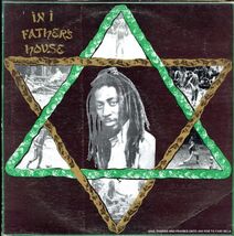 ジャマイカ盤LP！Bunny Wailer / In I Father's House 80年【Solomonic】バニー・ウェイラー Roots Reggae ルーツ・レゲエ レゲエ_画像1