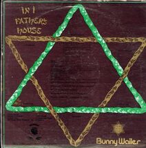 ジャマイカ盤LP！Bunny Wailer / In I Father's House 80年【Solomonic】バニー・ウェイラー Roots Reggae ルーツ・レゲエ レゲエ_画像3