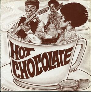 シュリンク付き！UKプレスLP！Hot Chocolate / S.T. 99年【Soul Brother / LP SBCS 1】再発盤 Lou Ragland ソウル ファンク レアグルーヴ