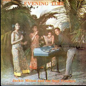 ジャマイカ盤LP！Jackie Mittoo And The Soul Vendors / Evening Time【Studio One SO-0014】ジャッキー・ミットゥ ロックステディ レゲエ