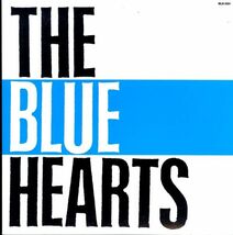 2004年 国内盤LP！The Blue Hearts / S.T.【Meldac / MEJR-2004】ザ・ブルー・ハーツ 甲本ヒロト 真島昌利 HIGH LOWS ザ・クロマニヨンズ_画像1