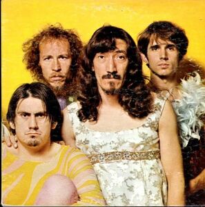 USプレスLP！青Tラベル The Mothers Of Invention / We're Only In It For The Money【Verve / V6-5045】フランク・ザッパ Sgt. Pepper's