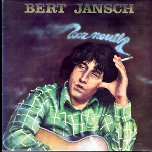 76年 UKプレスLP！Bert Jansch / Poor Mouth【ExLibris / EXL 20.011】バート・ヤンシュ UKフォーク SSW ジャケ違い A Rare Conundrumの画像1