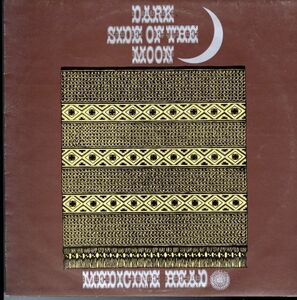 UKオリジLP！Medicine Head / Dark Side Of The Moon 72年【Dandelion / 2310 166】メディスン・ヘッド ブルース・ロック Blues Rock