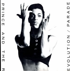 USオリジLP！Prince And The Revolution / Parade 86年【Paisley Park / 1-25395】プリンス Kiss , Sometimes It Snows In April 収録