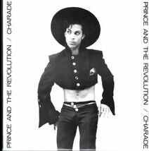 Unofficial盤LP！Prince And The Revolution / Charade【Black & White】プリンス 未発表音源 Parade シャレード ソウル ファンク Soul_画像1