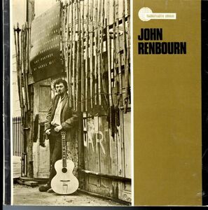 UKオリジLP！MONO盤 John Renbourn / S.T. 66年【Transatlantic / TRA 135】ジョン・レンボーン Bert Jansch フォーク トラッド ブルース