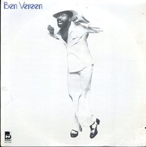 USオリジLP！シュリンク付 Ben Vereen / S.T. 76年【Buddah / BDS 5680】ベン・フェリーン Stevie Wonder カヴァー 収録 ソウル ファンク