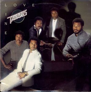 USオリジLP！Tavares / Loveline 81年【Capitol / ST-12167】タバレス Kashif カシーフ 参加 80's ソウル ファンク ディスコ ブギー