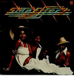 US00年代プレス・リイシュー盤 Side Effect / Side Effect 75年【Fantasy F-9491】FUNK INC. Augie Johnson Baby Love (Love You Baby)